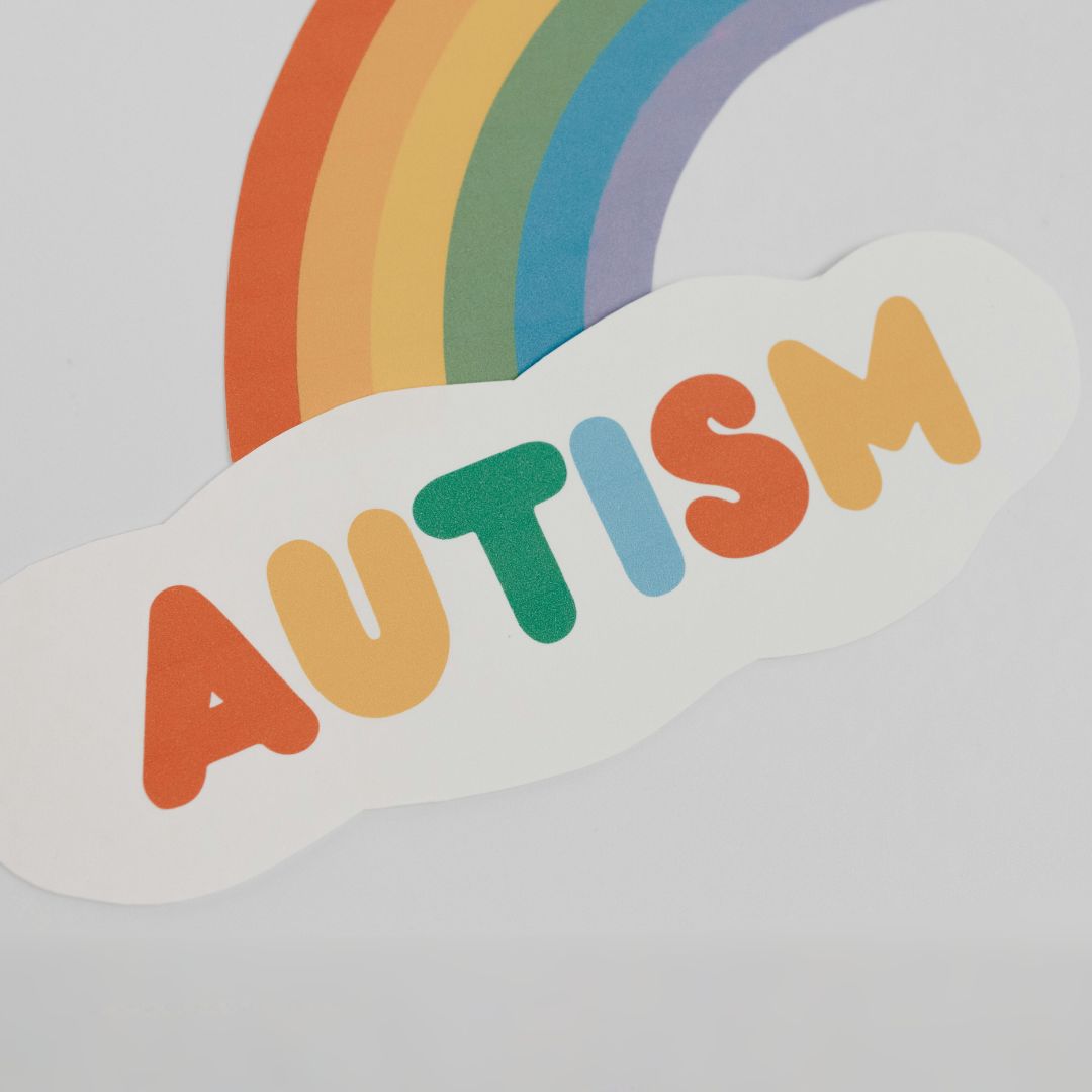 Child with adult using building blocks