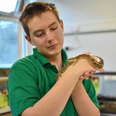 Animal Care Subject Section | East Durham College
