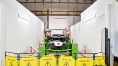 North East Institute of Technology's Electric/Hybrid Vehicle Suite at East Durham College