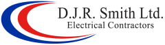 DJR Electrical Contractors Logo