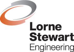 Lorne Stewart Engineering logo