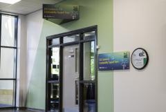 EDC Careers Service Office, Peterlee, Exterior