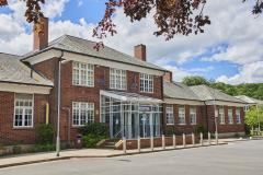East Durham College's Houghall Campus