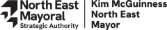 North East Mayoral Strategic Authority Logo