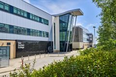 East Durham College's Peterlee Campus